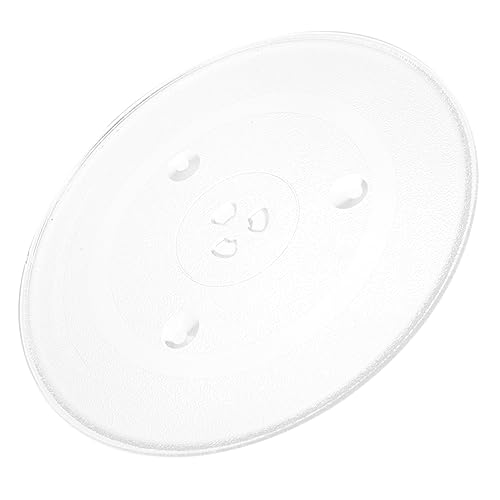 WATIIFUFU Ersatz Mikrowellen Drehteller Transparentes Mikrowellenteil Mikrowellen Drehteller Mikrowellenherd Kochplatte Aus Glas WATIIFUFU Ersatz Mikrowellen Drehteller Transparentes Mikrowellenteil Mikrowellen Drehteller Mikrowellenherd Kochplatte Aus Glas von WATIIFUFU