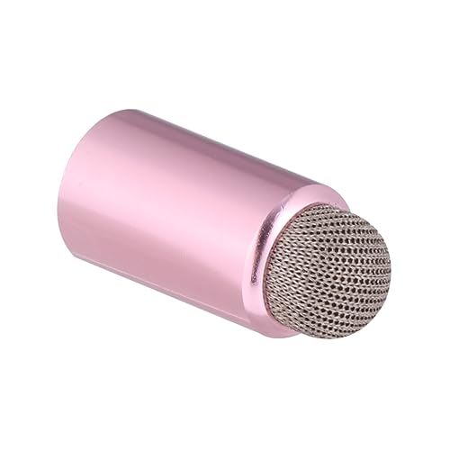 WATIIFUFU Ersatzspitze für Bleistift kapazitiver Stift capacitive Stylus Pen digitaler intelligenter Stift kapazitive Stiftabdeckung TIPP schreiblernbleistift schützende Stiftkappe Rosa von WATIIFUFU