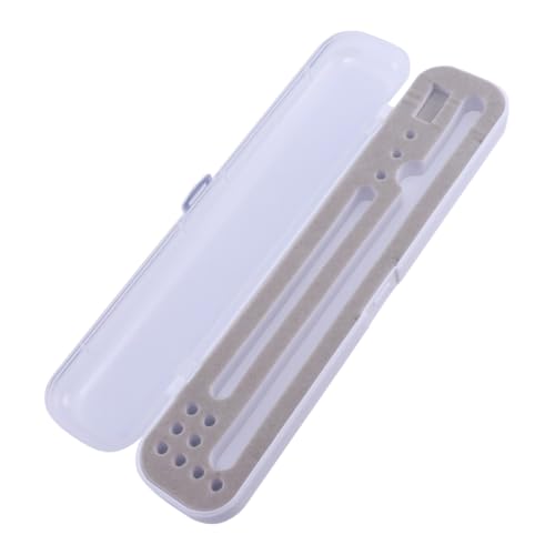 WATIIFUFU Federmäppchen Stiftetui Stifttasche Kondensator Stifthalter Stylus Bleistifthalter Halterung Für Stylus-hülle Eingabestifthalter Stylus Federmäppchen Stylus Tragetasche von WATIIFUFU