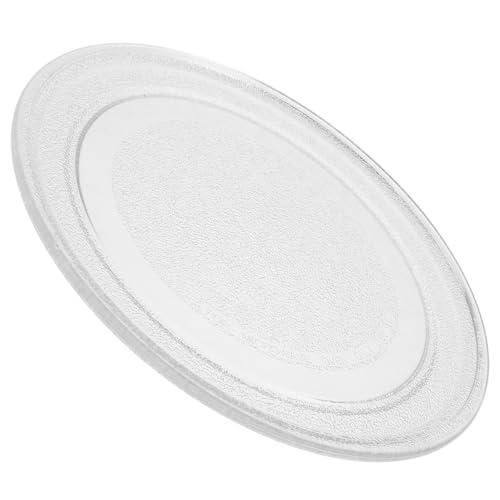 WATIIFUFU Drehteller für Mikrowelle Glasplatte Ofenplatte Mikrowellenregal Ersatz für Alte oder Abgenutzte Stabile Ausführung WATIIFUFU Drehteller für Mikrowelle Glasplatte Ofenplatte Mikrowellenregal Ersatz für Alte oder Abgenutzte Stabile Ausführung von WATIIFUFU