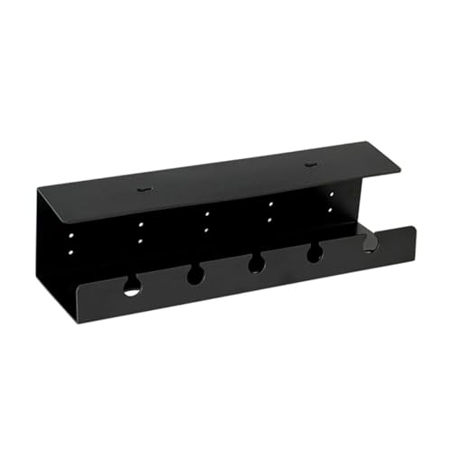 WATIIFUFU Kabelablage Unter Dem Schreibtisch Kabelhalter Unter Dem Schreibtisch Kabel-Organizer-ablage Für Den Schreibtisch WATIIFUFU Kabelablage Unter Dem Schreibtisch Kabelhalter Unter Dem Schreibtisch Kabel-Organizer-ablage Für Den Schreibtisch von WATIIFUFU