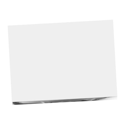 WATIIFUFU Kühlschrank Glasregalteil Kühlschrank Organizer Transparenter Glas Kühlschrankeinsatz Glasplatte Gefrierschrank Glasregal von WATIIFUFU