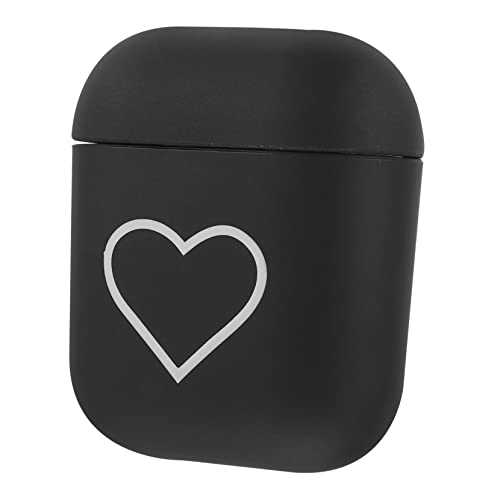 WATIIFUFU Love Matte Kopfhörer Abdeckung, Kopfhörer Zubehör, Ohrhörer Etui, Aufbewahrung Von Ohrhörern, Zarte Ohrhörer Hülle, Tragbarer Kopfhörer Schutz, Ladeetui, Kompatibel Mit WATIIFUFU Love Matte Kopfhörer Abdeckung, Kopfhörer Zubehör, Ohrhörer Etui, Aufbewahrung Von Ohrhörern, Zarte Ohrhörer Hülle, Tragbarer Kopfhörer Schutz, Ladeetui, Kompatibel Mit von WATIIFUFU