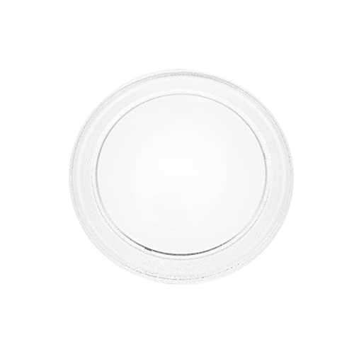 WATIIFUFU Glas-drehteller für Mikrowelle Ofen Glasplatte Ersatztablett Rundes Design Sicher und für Den Einsatz WATIIFUFU Glas-drehteller für Mikrowelle Ofen Glasplatte Ersatztablett Rundes Design Sicher und für Den Einsatz von WATIIFUFU