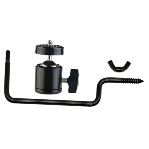 WATIIFUFU Hängende Kamera Halterung Für Outdoor Wildkamera Verstellbare Kamera Halterung Für Tracking-kameras Stabiler Und Flexibler Kamerahalter Für Garten Und Abenteuer WATIIFUFU Hängende Kamera Halterung Für Outdoor Wildkamera Verstellbare Kamera Halterung Für Tracking-kameras Stabiler Und Flexibler Kamerahalter Für Garten Und Abenteuer von WATIIFUFU