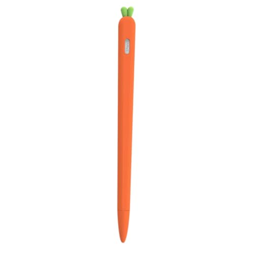 WATIIFUFU Schutzhülle Aus Silikon Bleistift 1. Generation Ständer Für Telefon Bleistifthülle 2. Generation Bleistift Zubehör Der 2. Generation Telefongriffe Federmäppchen Katze Orange WATIIFUFU Schutzhülle Aus Silikon Bleistift 1. Generation Ständer Für Telefon Bleistifthülle 2. Generation Bleistift Zubehör Der 2. Generation Telefongriffe Federmäppchen Katze Orange von WATIIFUFU