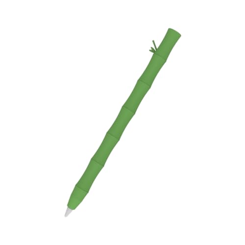 WATIIFUFU Pencil 1/2 Kompatible Silikon-Bleistiftabdeckung Stylus-Hülle Handschriftstift-Silikonhülle von WATIIFUFU