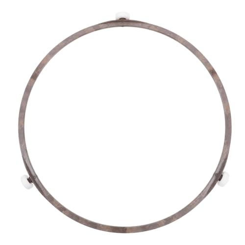 WATIIFUFU Tablettrollen Stützhalterung Ofenblechkreis Drehteller Radring Mikrowellen Stützrollenring Mikrowellenteile Mikrowellenplatten Rollenring Mikrowellen Drehtellerringe WATIIFUFU Tablettrollen Stützhalterung Ofenblechkreis Drehteller Radring Mikrowellen Stützrollenring Mikrowellenteile Mikrowellenplatten Rollenring Mikrowellen Drehtellerringe von WATIIFUFU