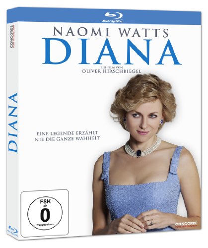 Diana [Blu-ray] von WATTS,NAOMI/ANDREWS,NAVEEN
