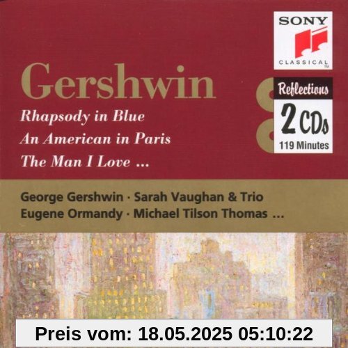 Reflections - Gershwin Reflections - Gershwin von WATTS