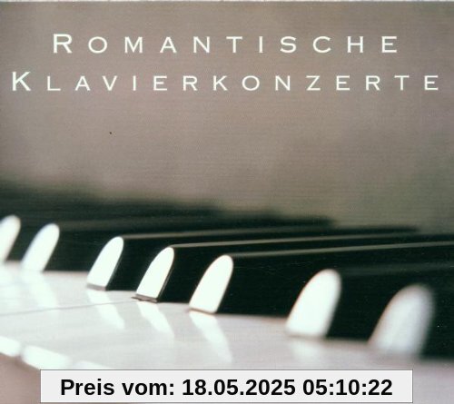 Romantische Klavierkonzerte Romantische Klavierkonzerte von WATTS