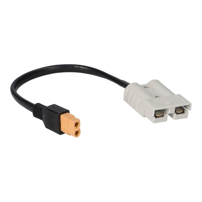 Adapterkabel mit Anderson SB 50 auf XT60 von WATTSTUNDE