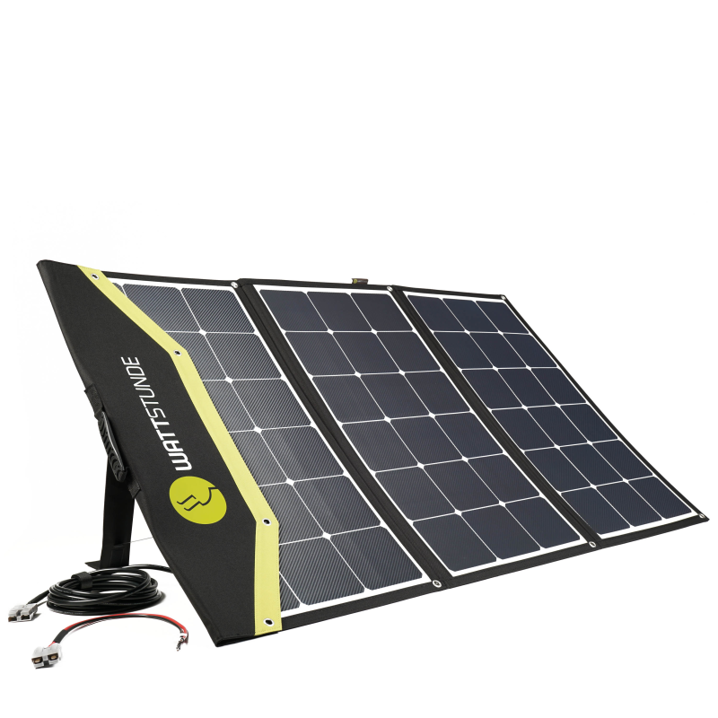 WATTSTUNDE WS200SF-HV SunFolder+ 200Wp Solartasche 0% MwSt. - § 12 Abs. 3 UStG. WATTSTUNDE WS200SF-HV SunFolder+ 200Wp Solartasche 0% MwSt. - § 12 Abs. 3 UStG. von WATTSTUNDE