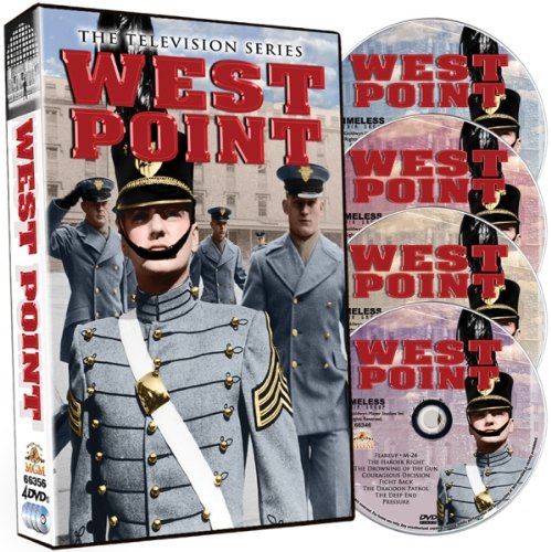 West Point: The Complete Series (4pc) [DVD] [Region 1] [NTSC] [US Import] von WAVE
