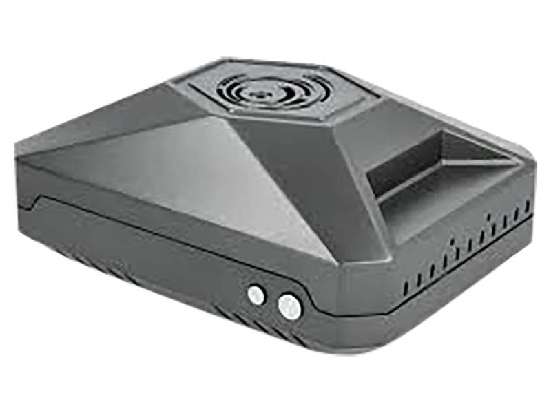 WAVESHARE Aluminumgehäuse für Jetson Nano 2GB Developer Kit von WAVESHARE