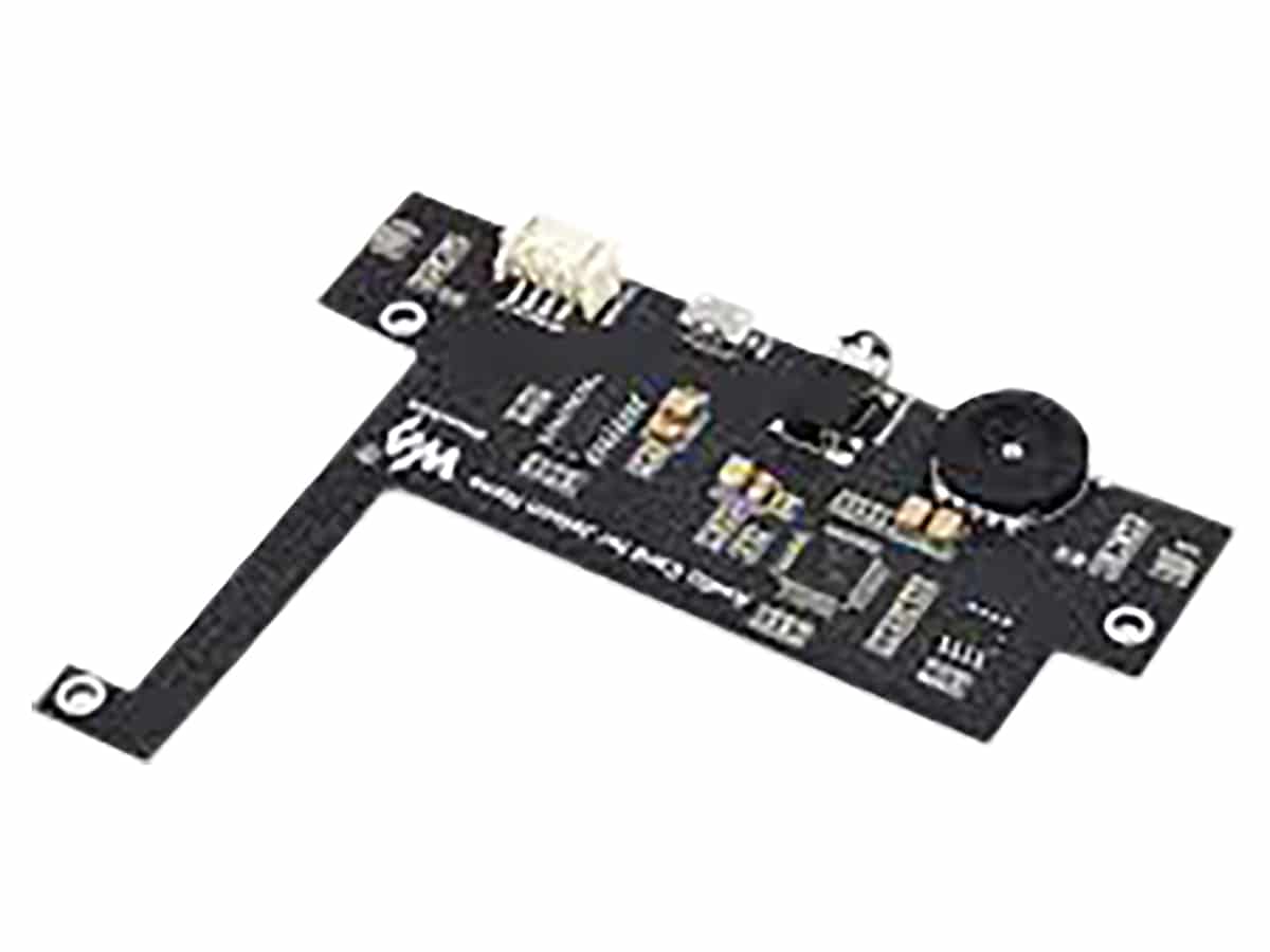 WAVESHARE USB Sound card für Jetson Nano WAVESHARE USB Sound card für Jetson Nano von WAVESHARE