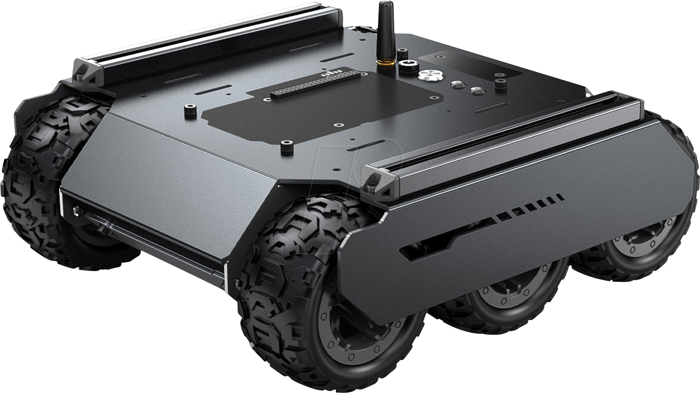 WS-25077 - Mobiles Roboterchassi, 6-Räder × 4WD WS-25077 - Mobiles Roboterchassi, 6-Räder × 4WD von WAVESHARE