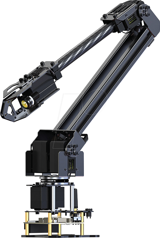 WS-25974 - Roboterarm, ESP32, 4DOF, 360°, 0,5 kg von WAVESHARE