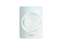 Wavin Sentio Funk-Raumthermostat mit Infrarotsensor von WAVIN