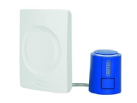 Wavin Sentio Kabelloser Raumthermostat und Telestat, mit Infrarotsensor im Raumthermostat Wavin Sentio Kabelloser Raumthermostat und Telestat, mit Infrarotsensor im Raumthermostat von WAVIN