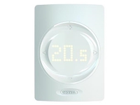 Wavin Sentio loser Raumthermostat OHNE Telestat. Wird zusammen mit der Sentio-Steuereinheit zur Regelung der Raumtemperatur verwendet. Wavin Sentio loser Raumthermostat OHNE Telestat. Wird zusammen mit der Sentio-Steuereinheit zur Regelung der Raumtemperatur verwendet. von WAVIN