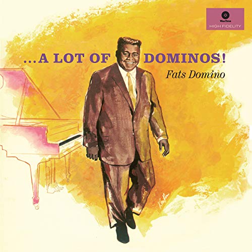 A Lot Of Dominos!+2 Bonus Tracks (Ltd.180g Viny) [Vinyl LP] von WAX TIME RECORDS