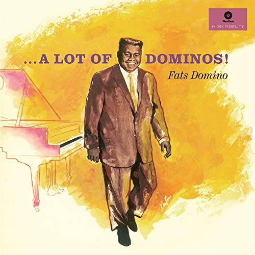 A Lot Of Dominos!+2 Bonus Tracks (Ltd.180g Viny) [Vinyl LP] von Imports