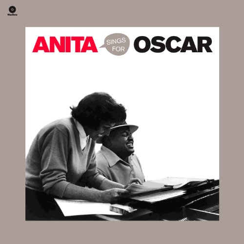 Anita Sings for Oscar - Ltd.Edt 180g [Vinyl LP] von WAX TIME RECORDS