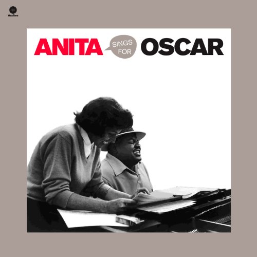 Anita Sings for Oscar - Ltd.Edt 180g [Vinyl LP] von VINYL
