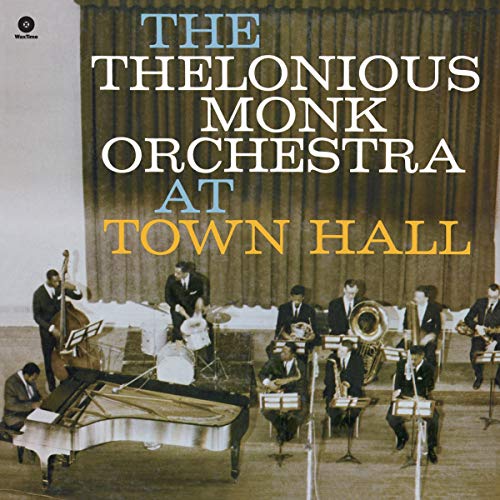 At Town Hall [Vinyl LP] von WAX TIME RECORDS
