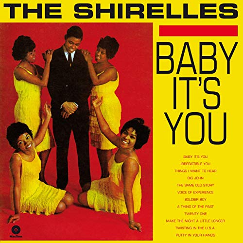 Baby It's You + 2 Bonus - Tracks Ltd. Edt 180g [Vinyl LP] von WAX TIME RECORDS