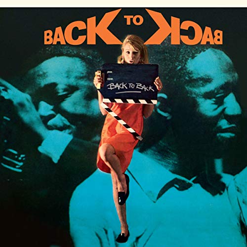 Back to Back (Ltd.Edt 180g) [Vinyl LP] von WAX TIME RECORDS