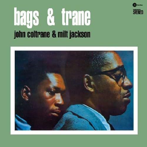 Bags & Trane [Vinyl LP] von WAX TIME RECORDS