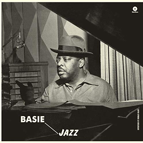Basie Jazz+2 Bonus Tracks ( [Vinyl LP] von WAX TIME RECORDS