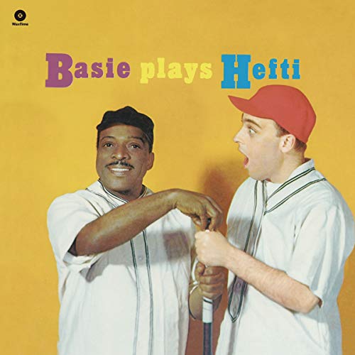Basie Plays Hefti - Ltd. Edition 180gr [Vinyl LP] von WAX TIME RECORDS