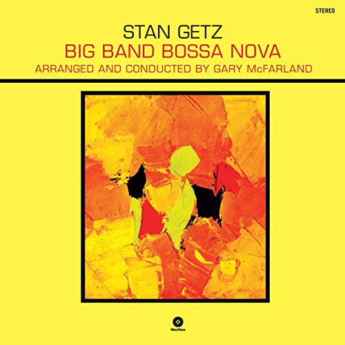 Big Band Bossa Nova - Ltd.Edt 180g [Vinyl LP] von WAX TIME RECORDS