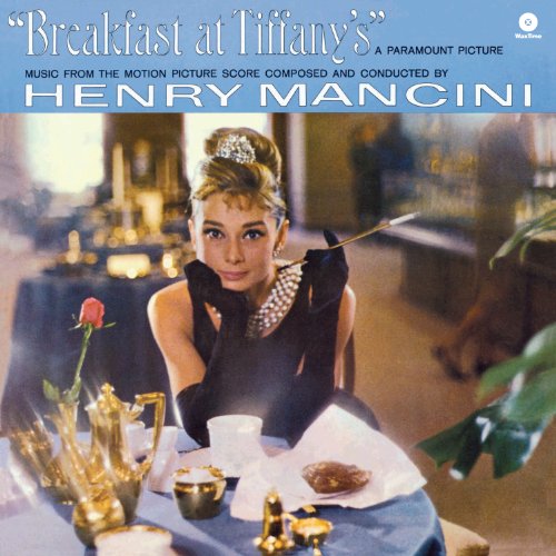 Breakfast at Tiffany'S - Ltd. Edition 180gr [Vinyl LP] von WAX TIME RECORDS