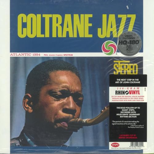 Coltrane Jazz [Vinyl LP] von Wax Time Records