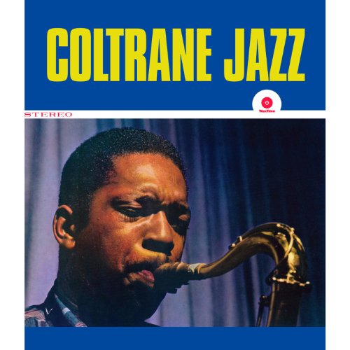 Coltrane Jazz Coltrane Jazz (Ltd. Edition 180gr) [Vinyl LP] von WAX TIME RECORDS