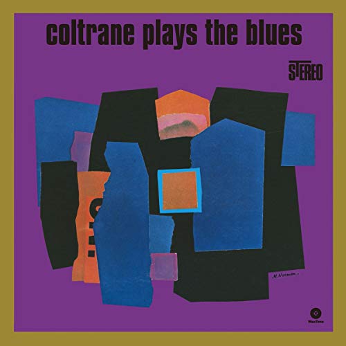 Coltrane Plays the -Hq- von WAX TIME RECORDS