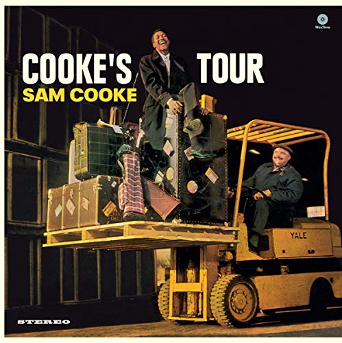 Cooke's Tour (Ltd.Edt 180g Vinyl) [Vinyl LP] von WAX TIME RECORDS