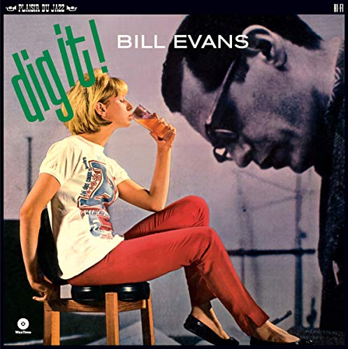 Dig It! + 2 Bonus Tracks (Ltd. Edt 180g) [Vinyl LP] von VINYL