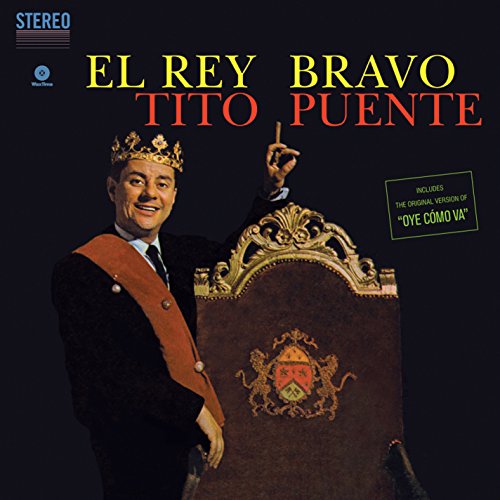 El Rey Bravo + 1 Bonus Track - Ltd. Edt 180g [Vinyl LP] von WAX TIME RECORDS