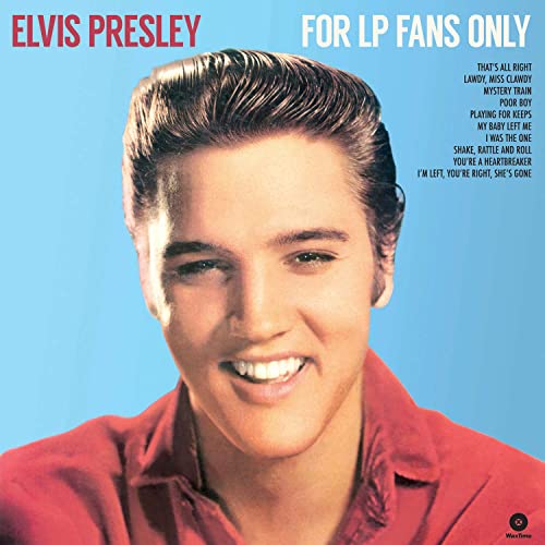 For Lp Fans Only+2 Bonus Tracks (Ltd.Edt 180g [Vinyl LP] [Vinyl LP] von VINYL