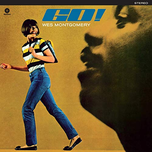 Go!+1 Bonus Track (Ltd.Edt 180g Vinyl) [Vinyl LP] von WAX TIME RECORDS