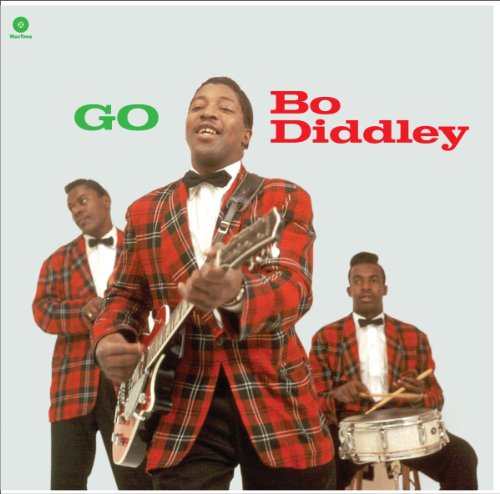 Go Bo Diddley - Ltd. Edition 180gr [Vinyl LP] von WAX TIME RECORDS