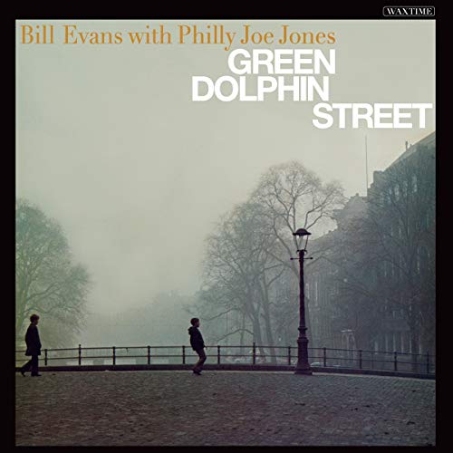 Green Dolphin Street + 1 Bonus Track - Ltd. Edt 180g [Vinyl LP] von WAX TIME RECORDS