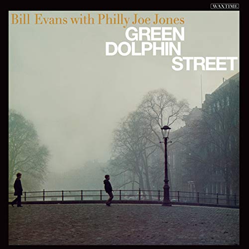 Green Dolphin Street [Vinyl LP] von VINYL