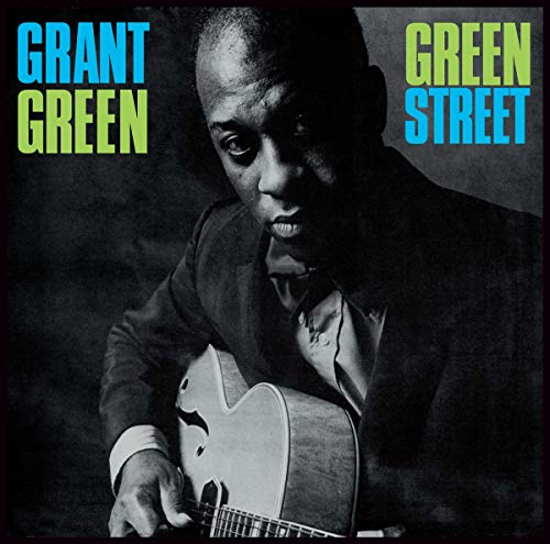 Green Street + 1 Bonus Track - Ltd. Edt 180g [Vinyl LP] von WAX TIME RECORDS