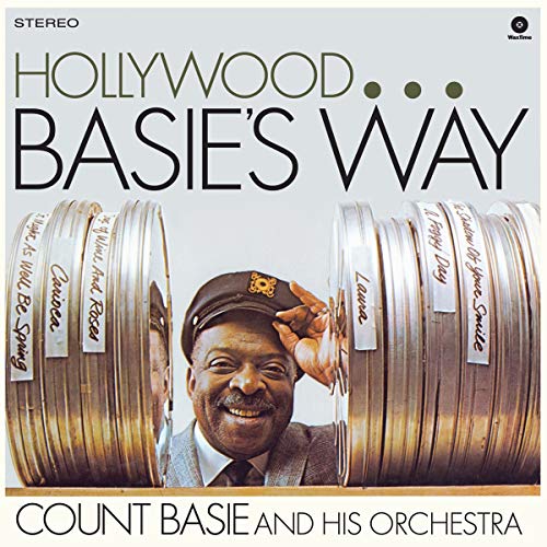 Hollywood...Basie's Way+ 2 Bonus Tracks - Ltd. Edt 180g [Vinyl LP] von WAX TIME RECORDS